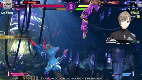 「よけろ！」　まるでピカチュウ