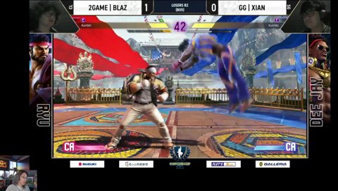 BLAZ優勝フラグ　実は金持ち？