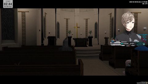 なしまからみたマックさん