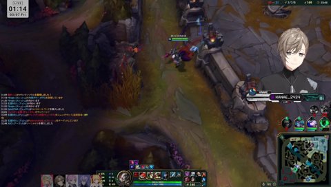 ぎゃぅなエクス叶星導