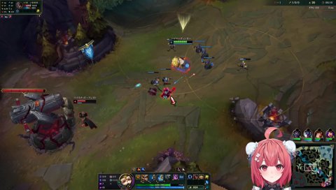 来てみやがれ！だぁ