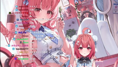 画面ないけど沸くコメ欄