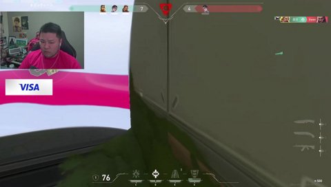 不安なリコイル