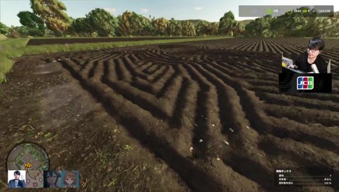 すぐギスギスするマ農場