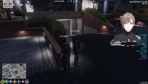 マックさんの誘拐