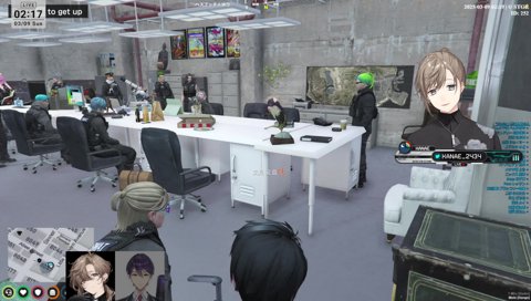 叶を悪く言うヤツは剣持さんがぶっ飛ばしに行く