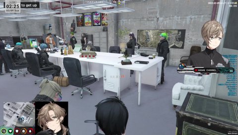 逆凸終了後、自分のリスナーに剣持さんのすごい所を語る叶