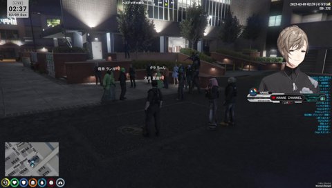 母井ランガ、セクハラ罪