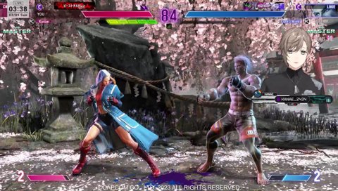 かくかくしてる