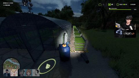 ファから始まって太で終わる人