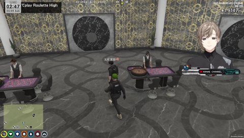 ブロッコリーみたいな人はブロッコリー