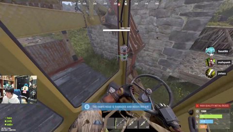 ささ建築解体の瞬間