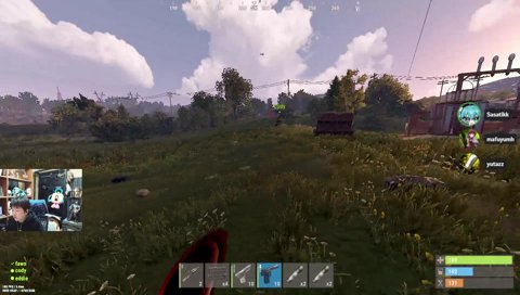 PTSDに苦しむゆたぽん