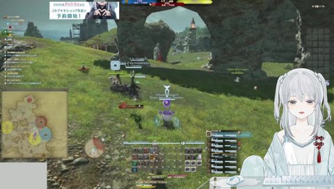 ミリしらフルフル