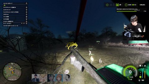 シャコの練度が爆上がり中のk4sen