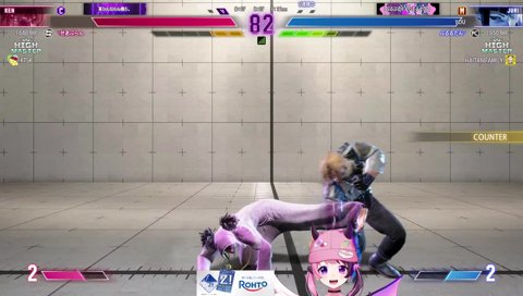 神速反応ぷるるたん