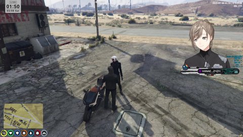 「そこまで抱えてあげてもいい」