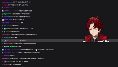 ボドカがフラッシュ食らった時の顔