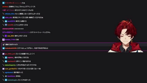 加藤さんのロケリVC