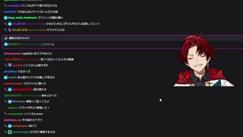 絶叫ぐちゃぐちゃVCと英語出てたユリース