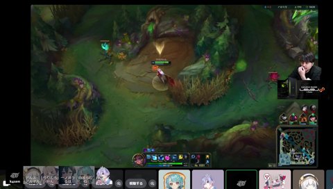 LoL 初心者 the k4sen day2