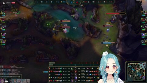 VSPO! SHOWDOWNでも山理論