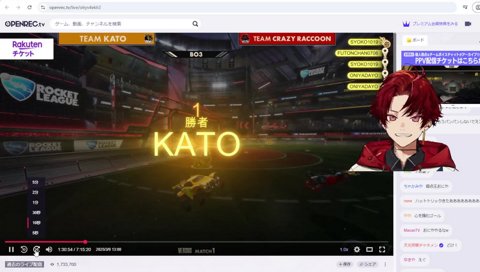 中毒性のあるロケリダンスシーン