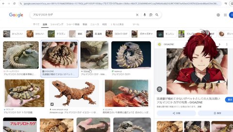 テンパるツルギ