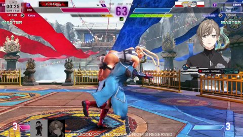 叶「んにゃにゃにゃにゃッ」