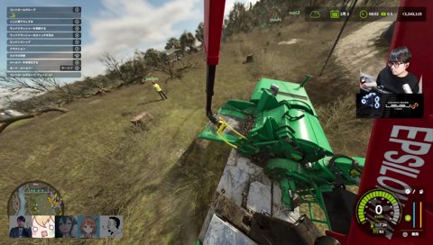 乾モンハンリーク