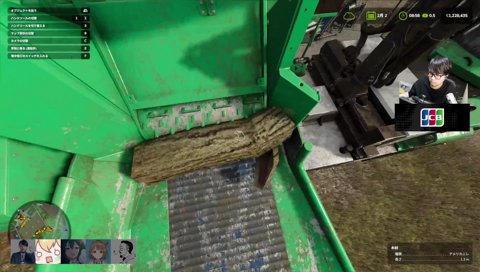 1005「やりますねぇ！」　k4sen「やりま…やったねぇ…俺らねぇ」