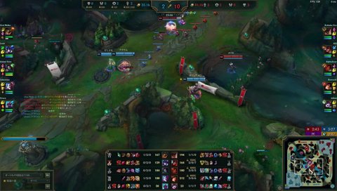 頑張ったハムさん