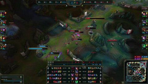 「プールが弱いしボタン押せない詰んでる」