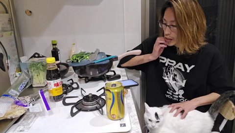 ｼｬｰするむぎ