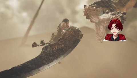 パッキャオにツボり続けるツルギ