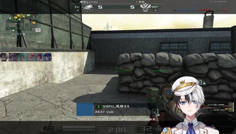 みみたや2キル、ひなーのSR