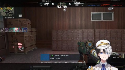 ダークホースめと