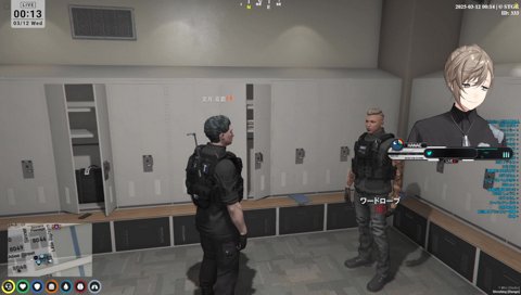 「うち（文月家？）はもう墨入ってる人見たことないよ」