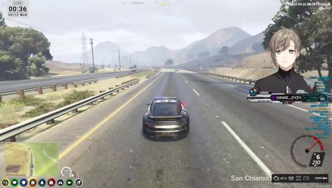 元一番偉いの雄姿