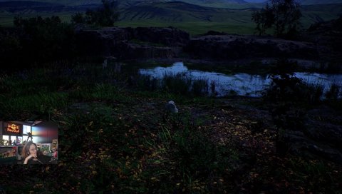 石になって夢を見る釈迦