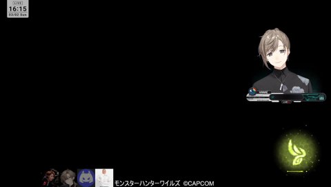 まんじ混沌の大魔王まんじ時代のクラッチくん