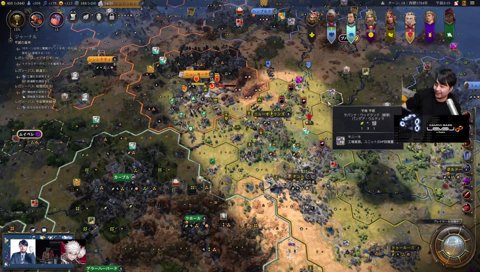 覚悟を決める葛葉