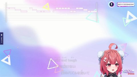 ８３点　Get Wild