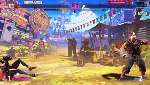 バカ火力 vs葛葉