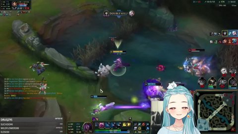 突然バグるらむち