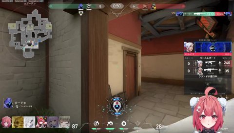 うるさいリサさんにうるさいが出るあかりん