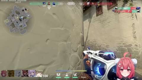 あららら・・・（KILL）