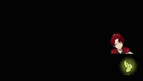 伝説のマーフrionの姿に安心するツルギ