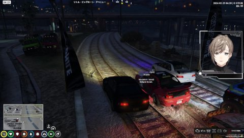 初手ニトロ使わないッスね…川上くーん！