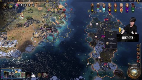 世界のキャンディー